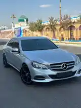 Mercedes-Benz E class, 2014-10