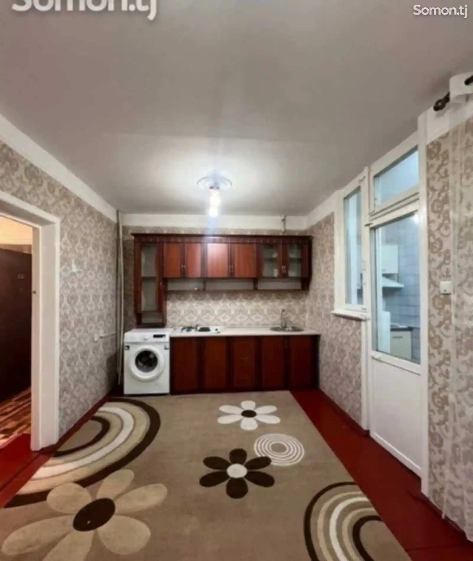 4-комн. квартира, 5 этаж, 80м², 19 мкр-6