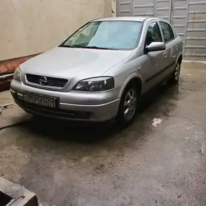 Opel Astra G, 2001