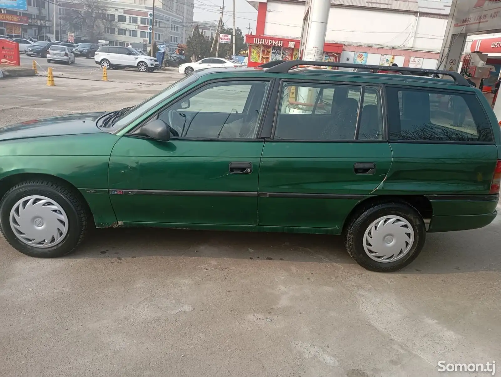 Opel Astra F, 1997-1