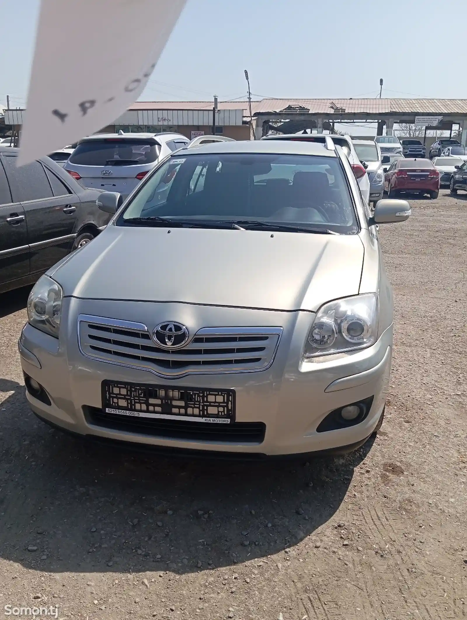 Toyota Avensis, 2006-1