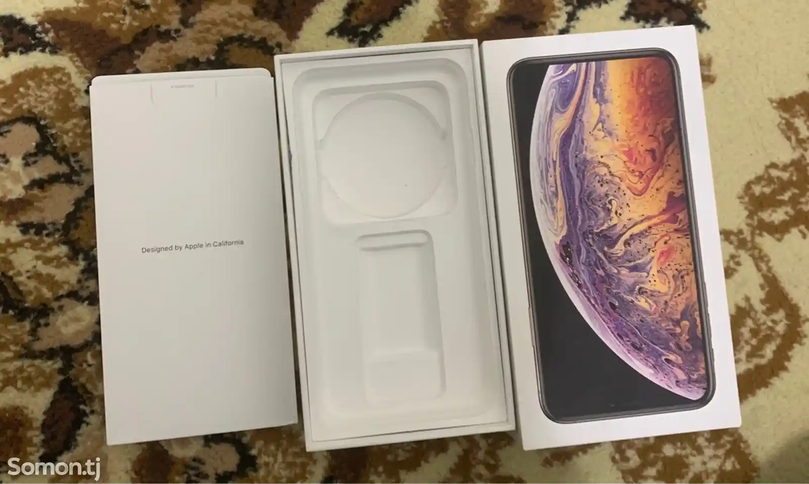 Apple iPhone Xs Max, 64 gb, Gold-2