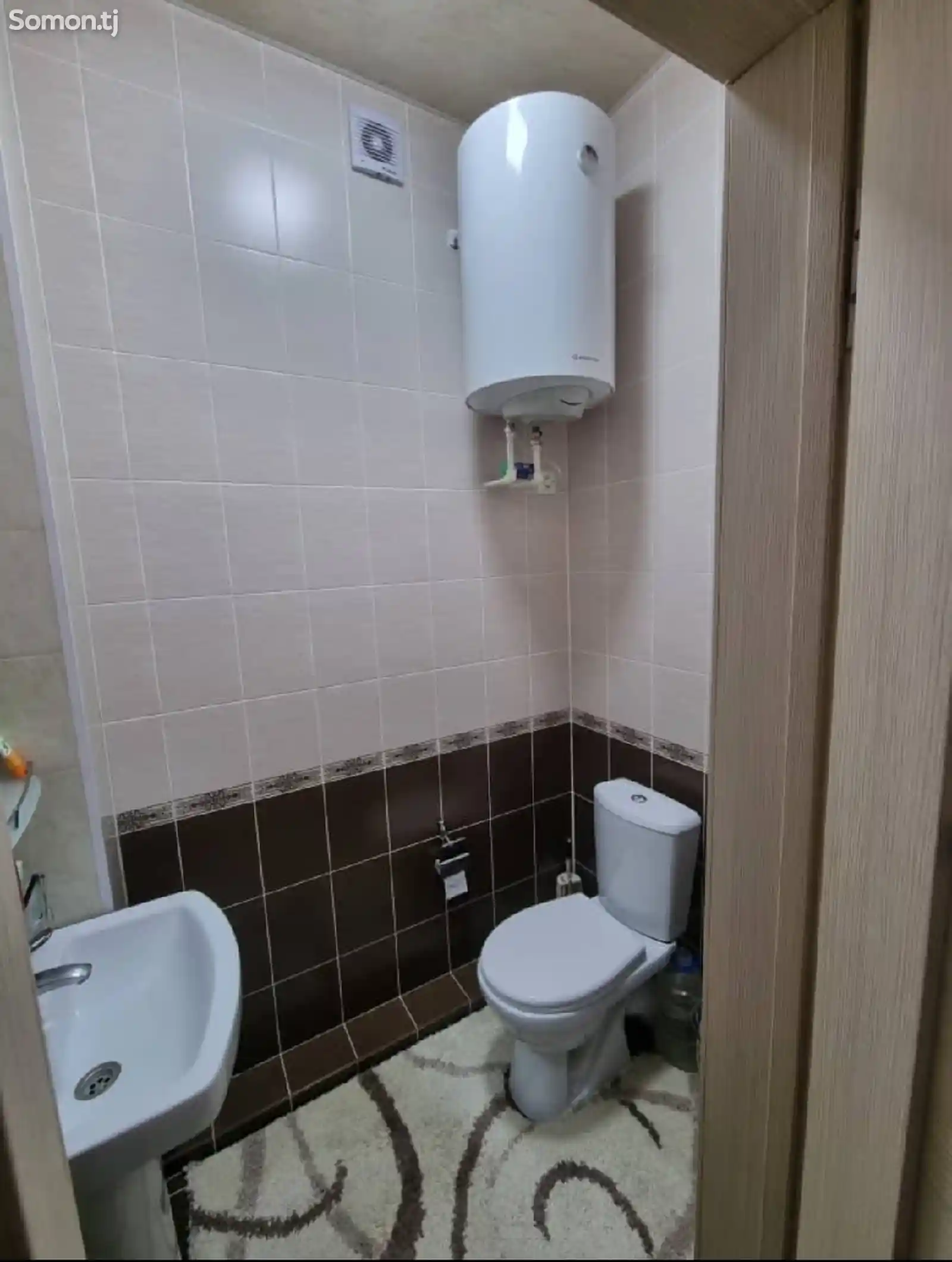 3-комн. квартира, 1 этаж, 90 м², 20 мкр-10