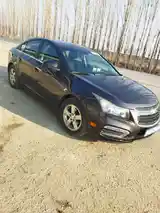 Chevrolet Cruze, 2015-2