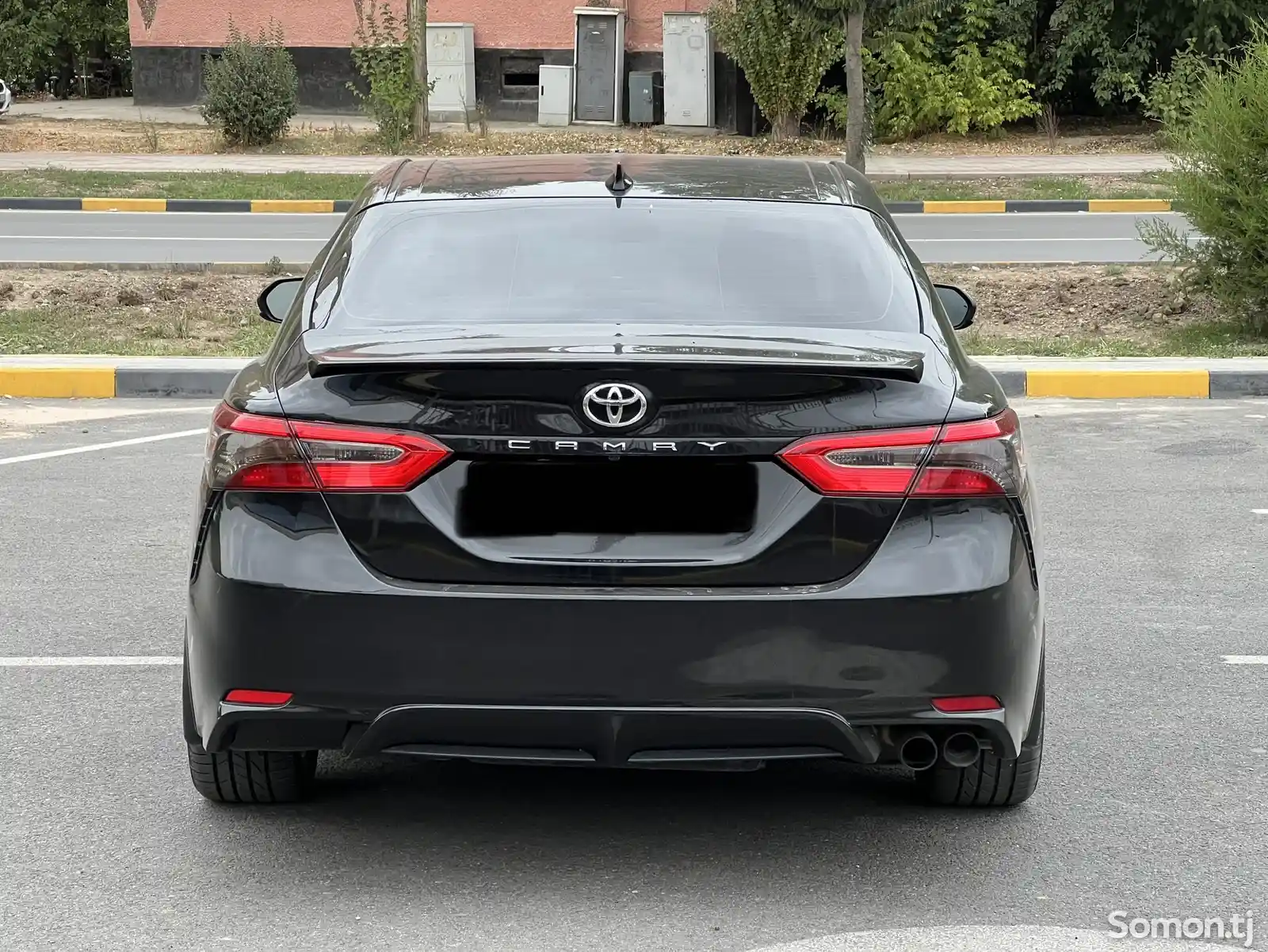 Toyota Camry, 2019-5