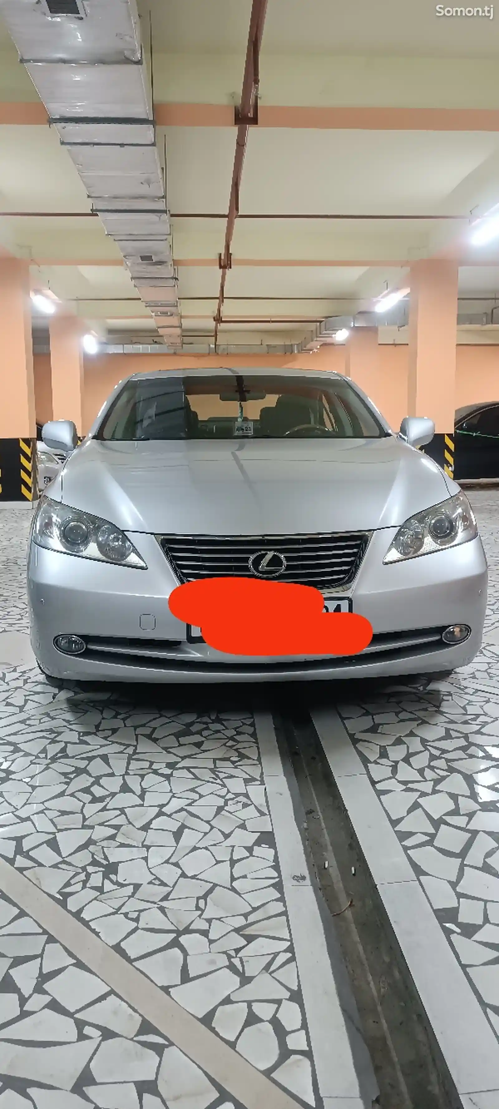 Lexus ES series, 2008-3