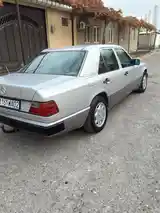 Mercedes-Benz W124, 1991-5