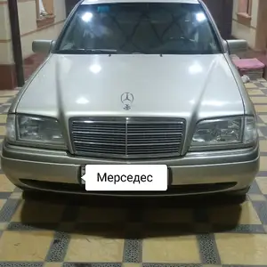 Mercedes-Benz C class, 1994