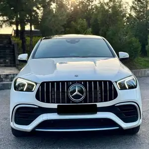 Mercedes-Benz GLE class, 2022