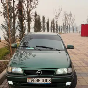 Opel Astra F, 1997