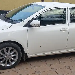 Toyota Corolla, 2012