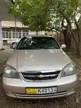 Chevrolet Lacetti, 2006-3