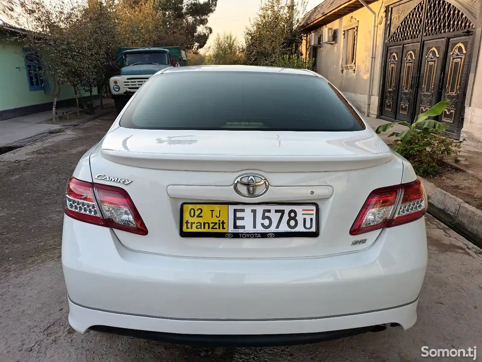 Toyota Camry, 2010-2