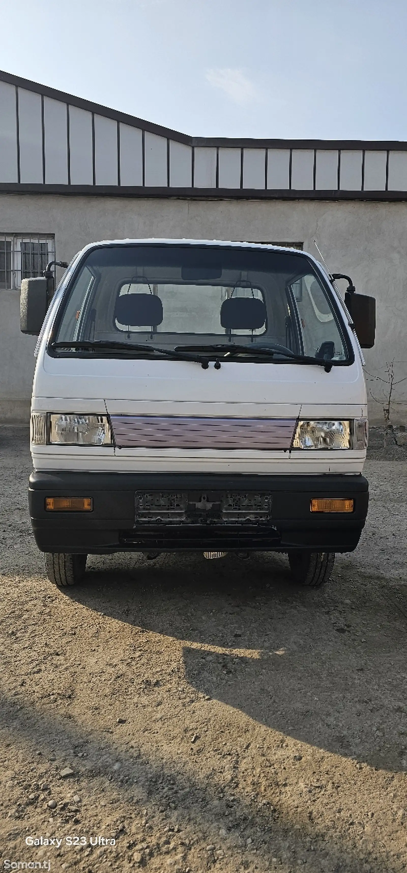 Бортовой грузовик Daewoo Labo, 2014-1