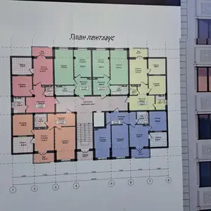 2-комн. квартира, 2 этаж, 47 м², 19 мкр