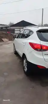 Hyundai Tucson, 2011-4