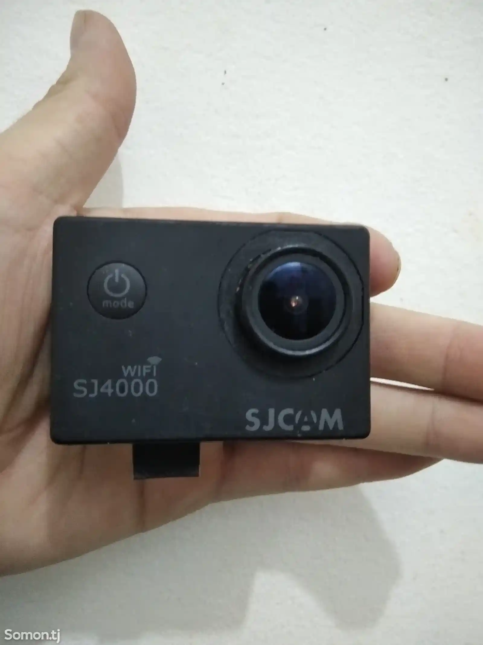 Экшен камера SJCAM SJ4000 WI-FI-1