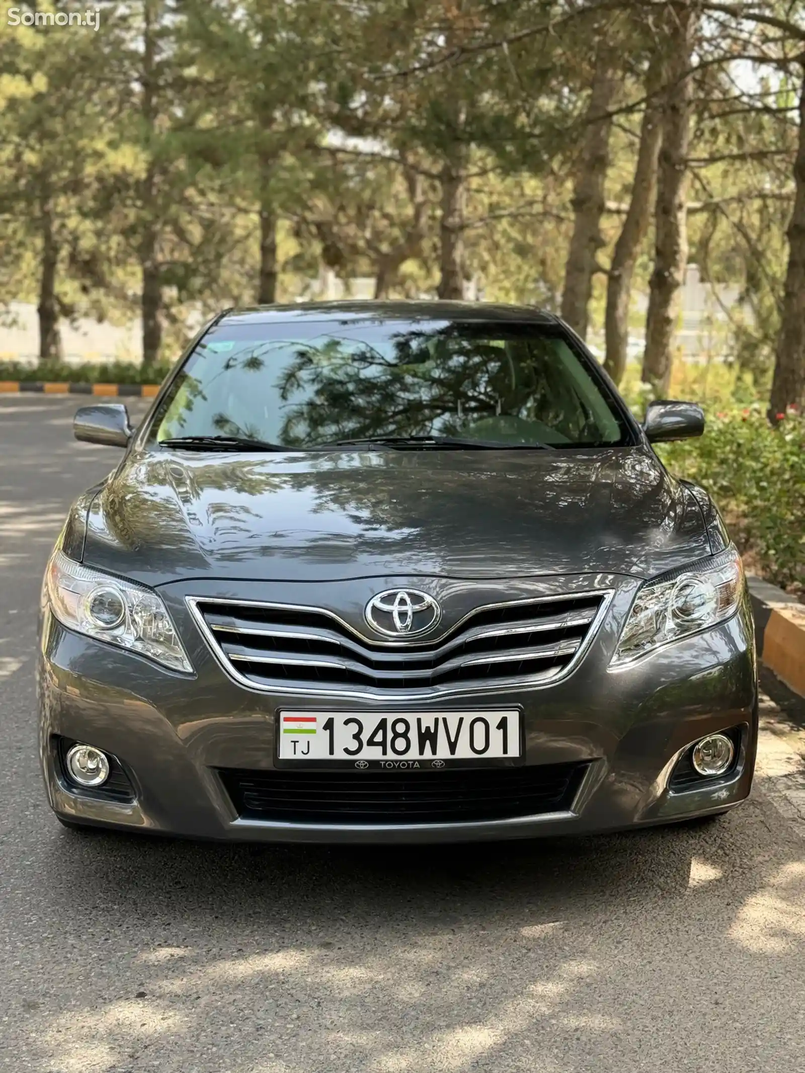 Toyota Camry, 2009-2