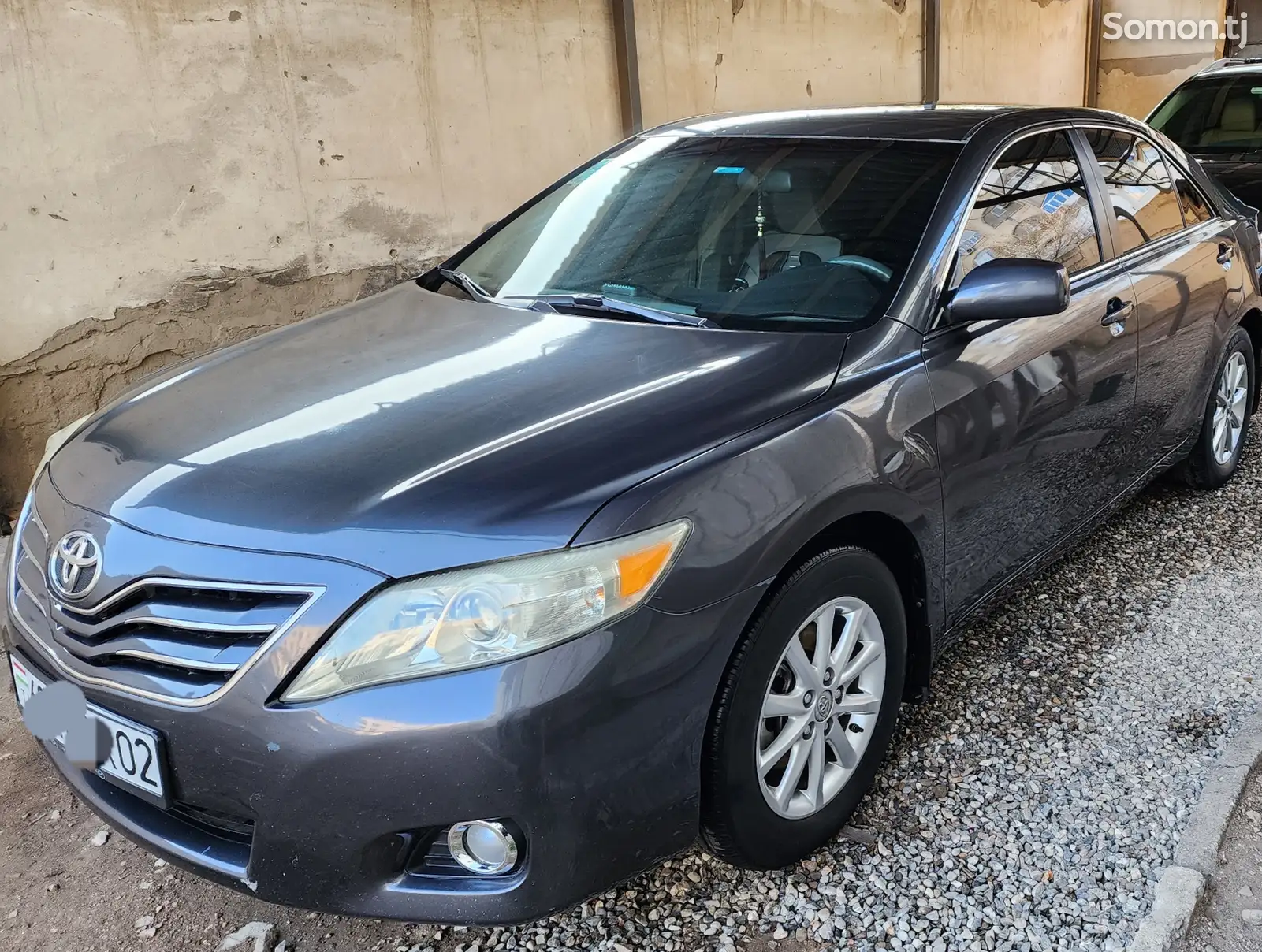 Toyota Camry, 2011-1