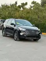 Hyundai Santa Fe, 2015-2