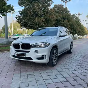 BMW X5, 2017