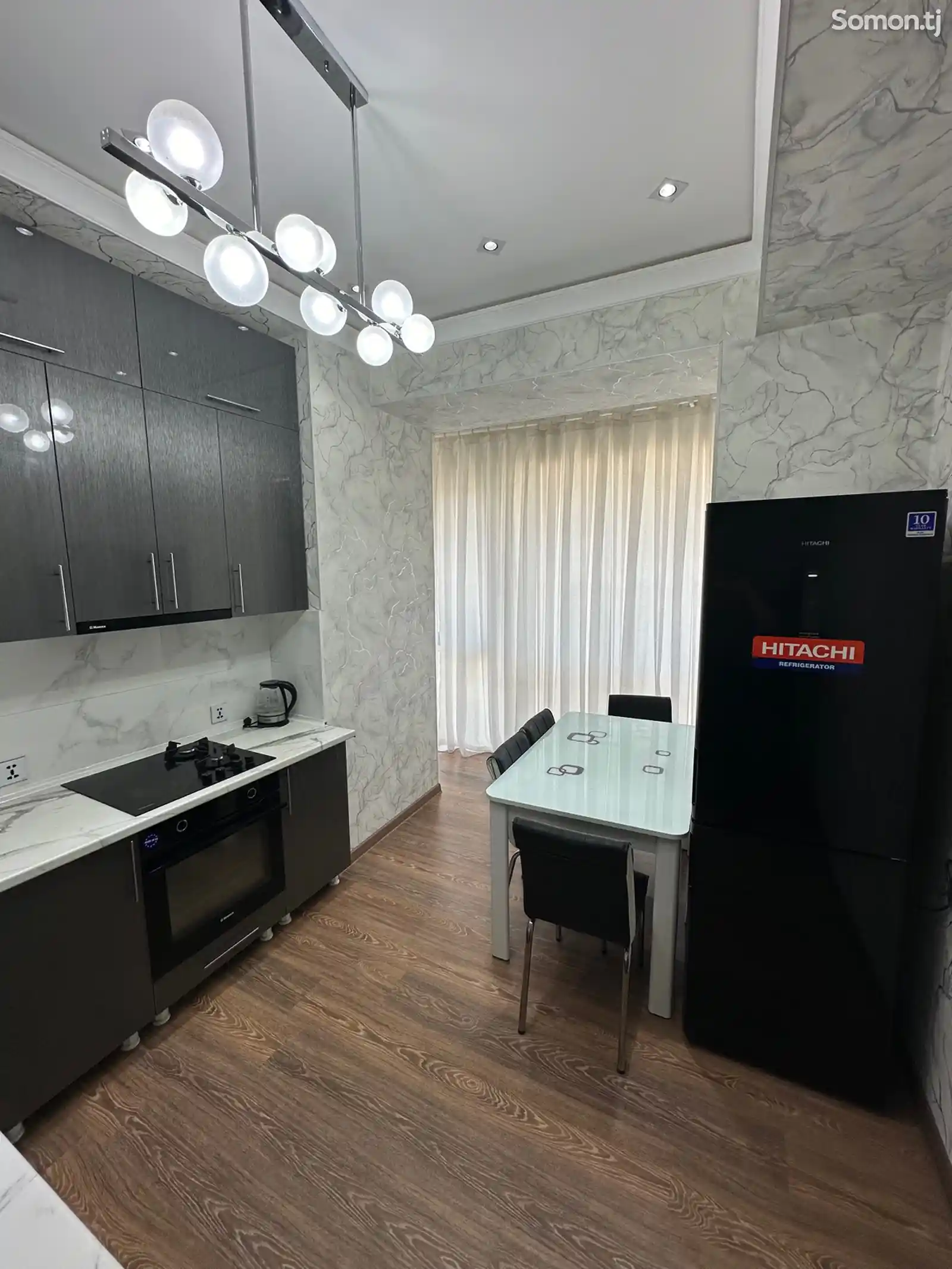 2-комн. квартира, 3 этаж, 75м², Ватан, Дом Зирбак-8