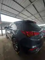 Hyundai Santa Fe, 2018-5