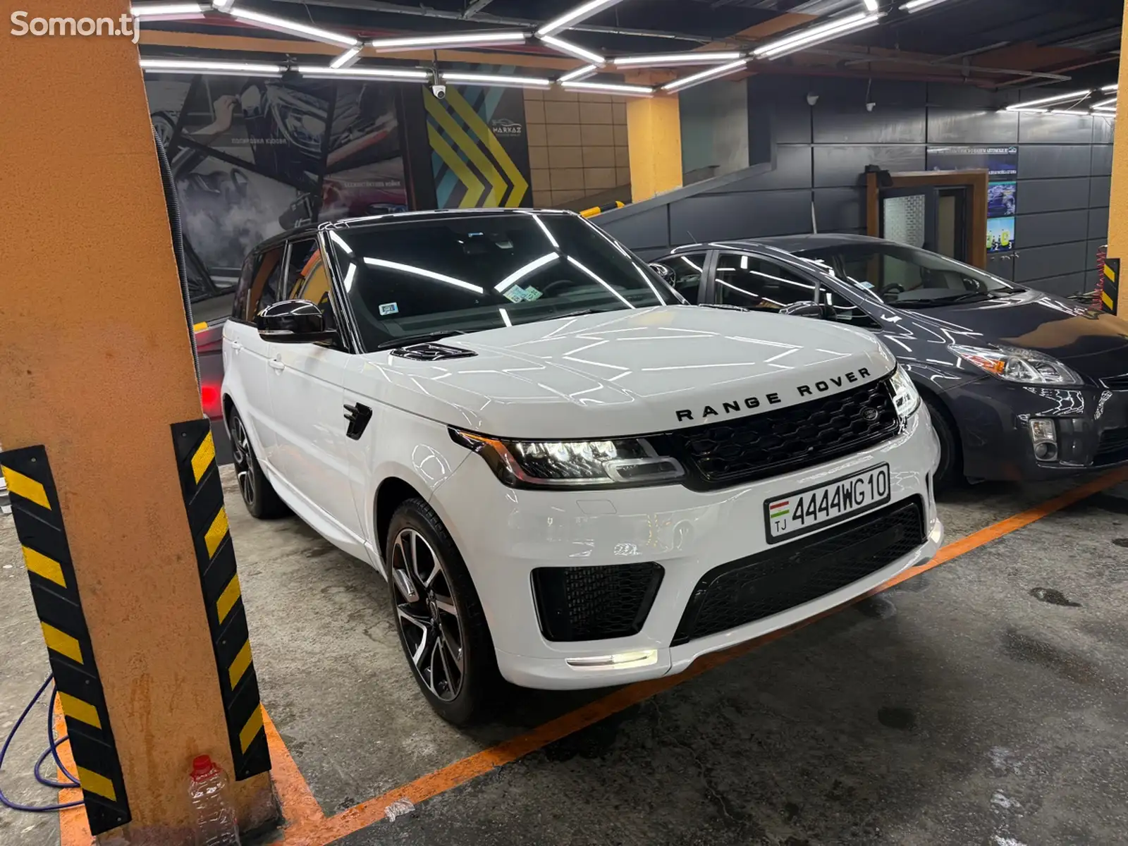 Land Rover Range Rover Sport, 2015-1