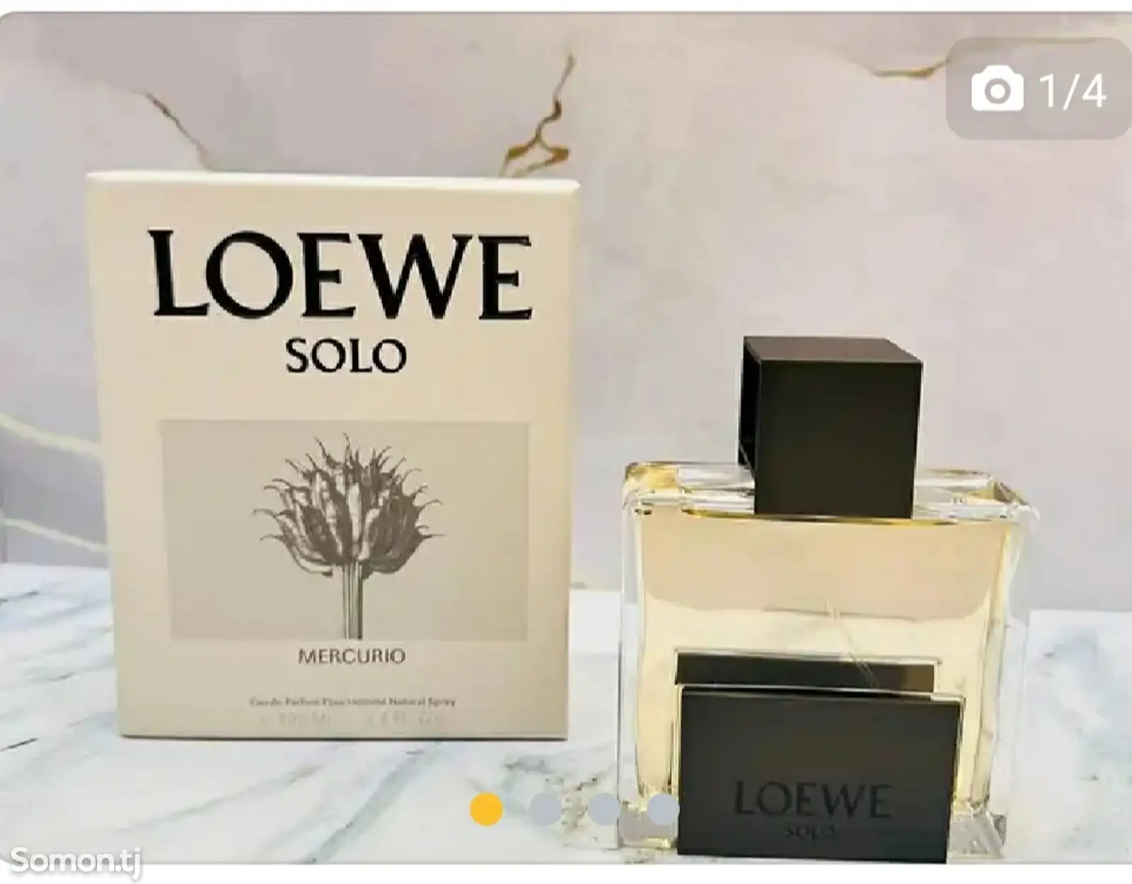 Парфюм Loewe Solo