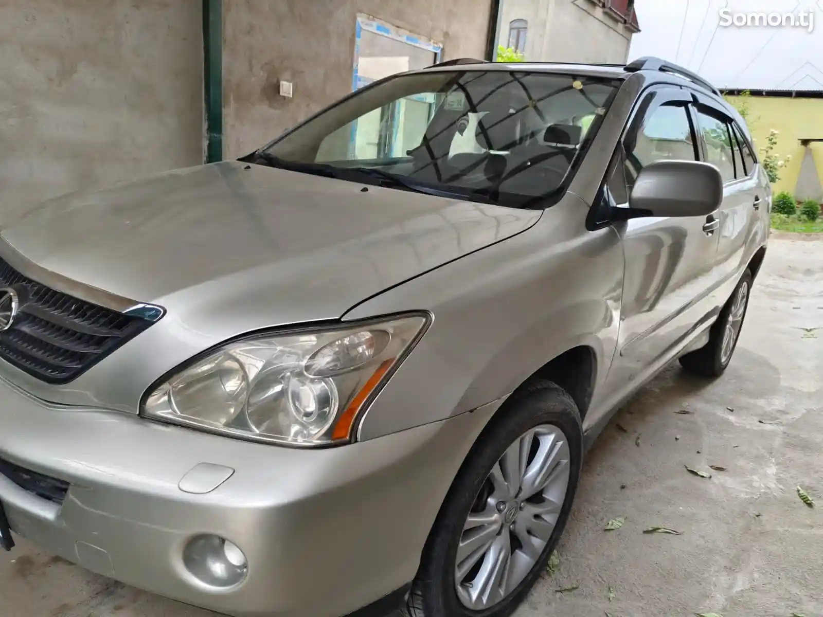 Lexus RX series, 2006-1