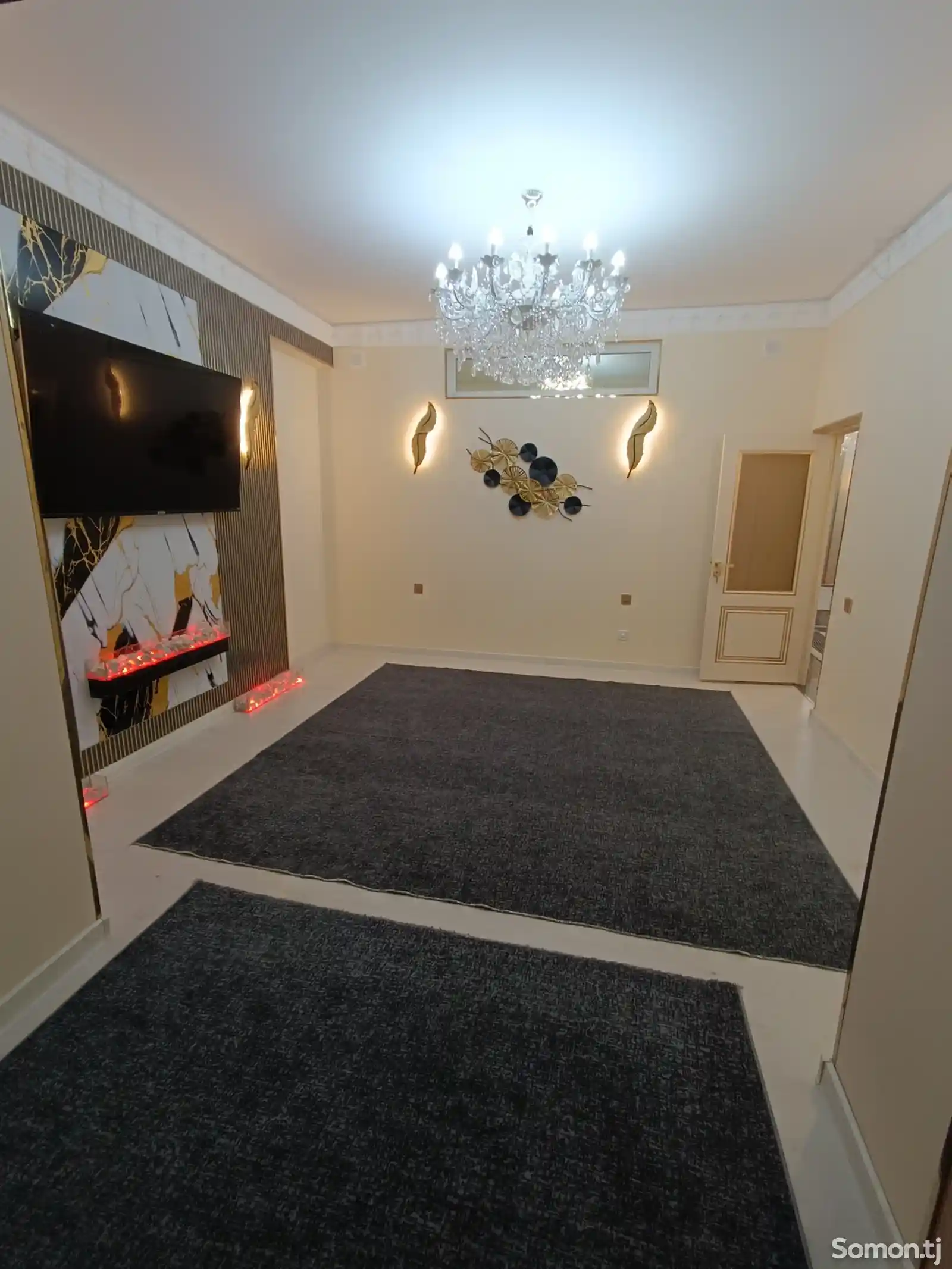 3-комн. квартира, 11 этаж, 90 м², Созидания-1