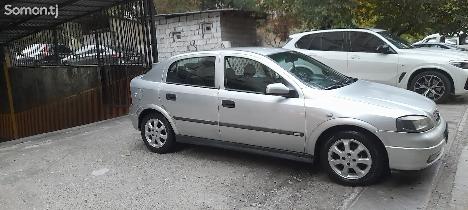 Opel Astra G, 2000-2