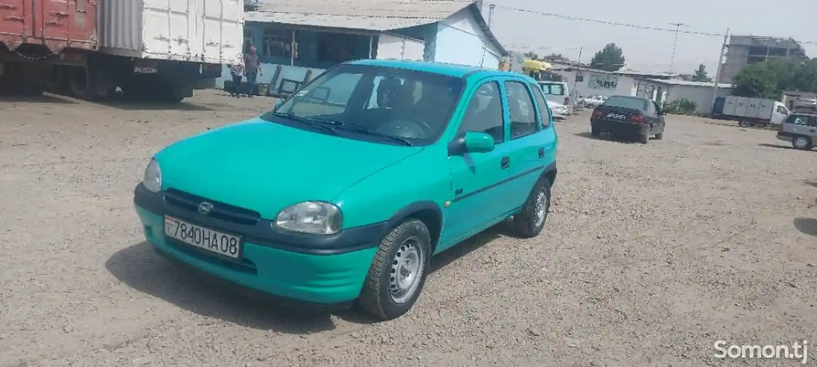 Opel Vita, 1997-2