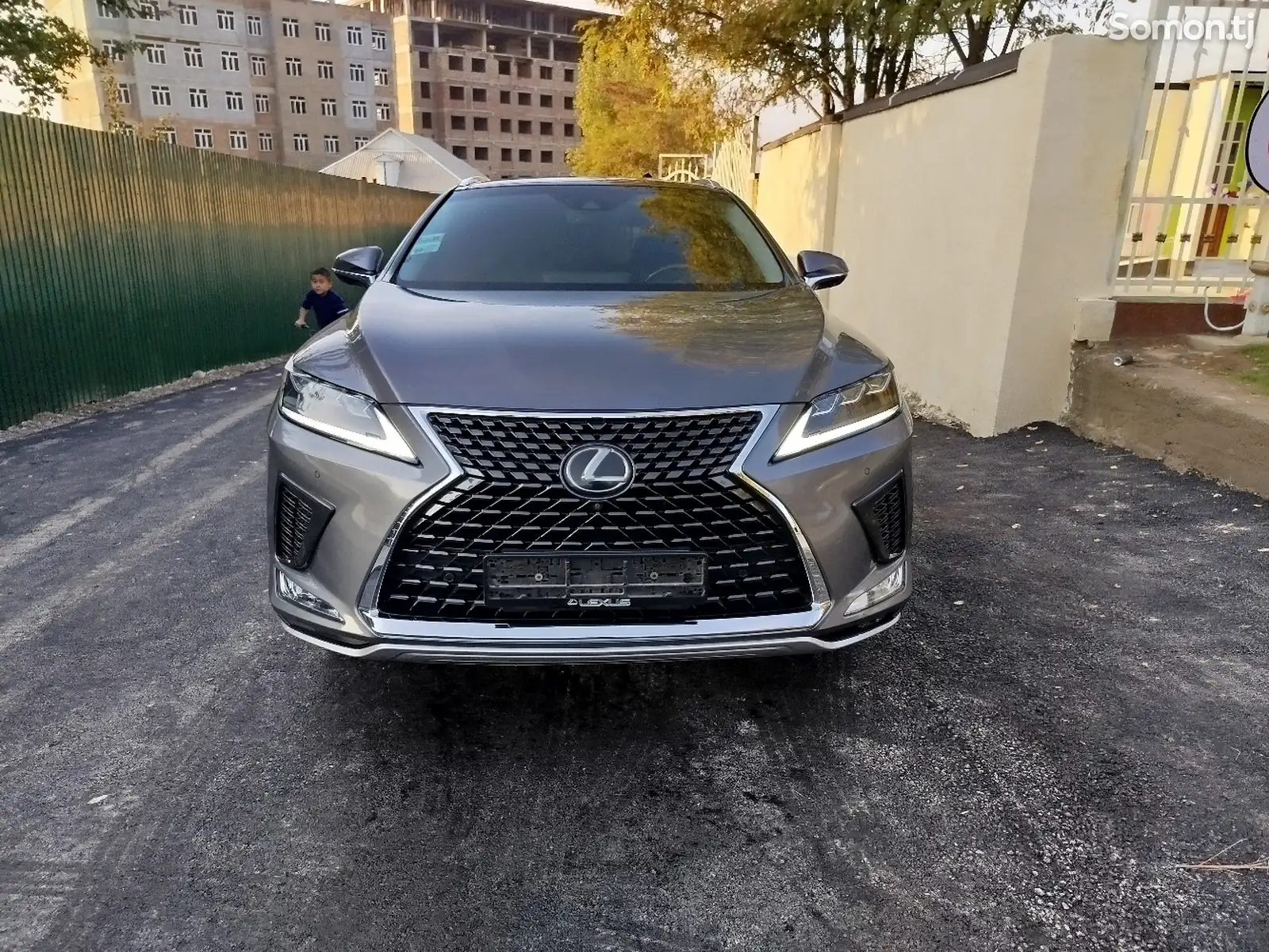 Lexus RX series, 2017-2