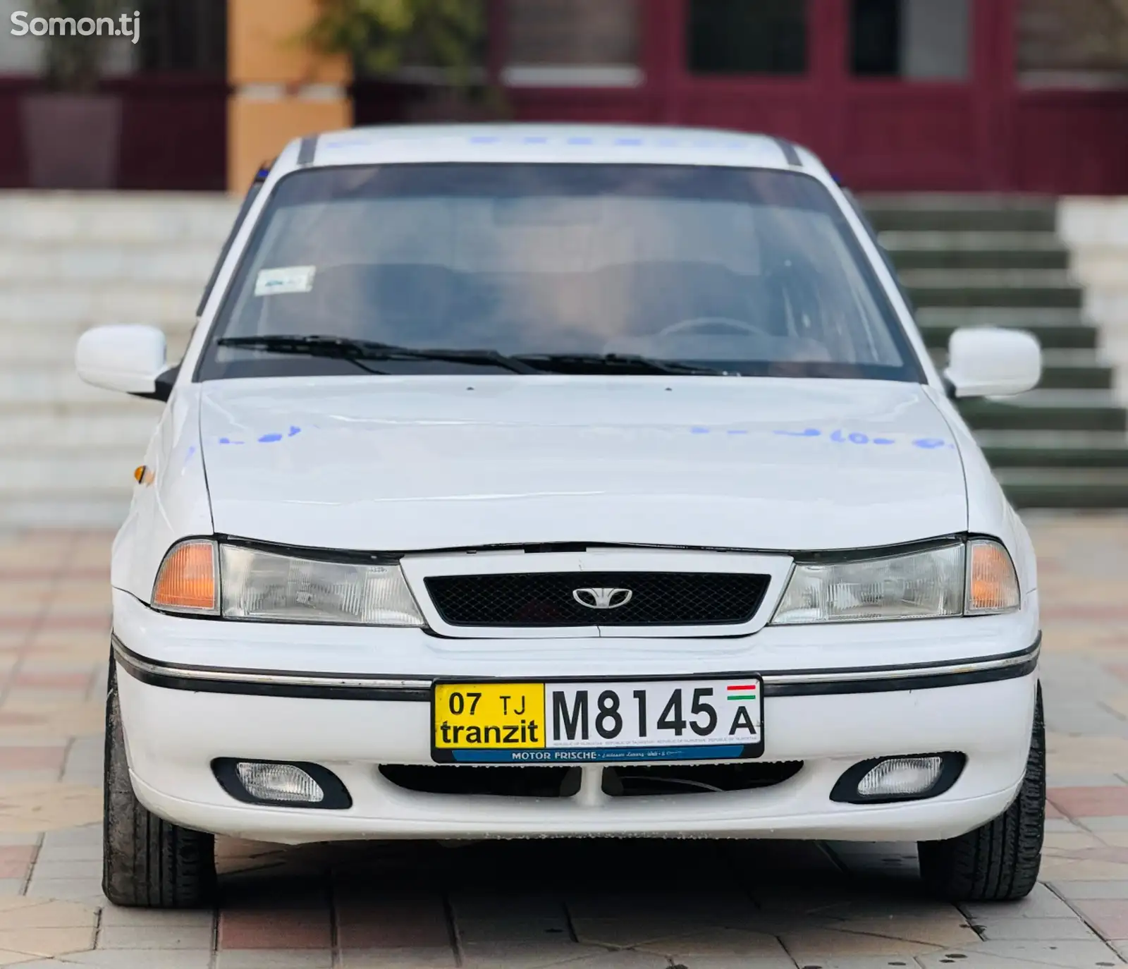 Daewoo Nexia, 2004-1