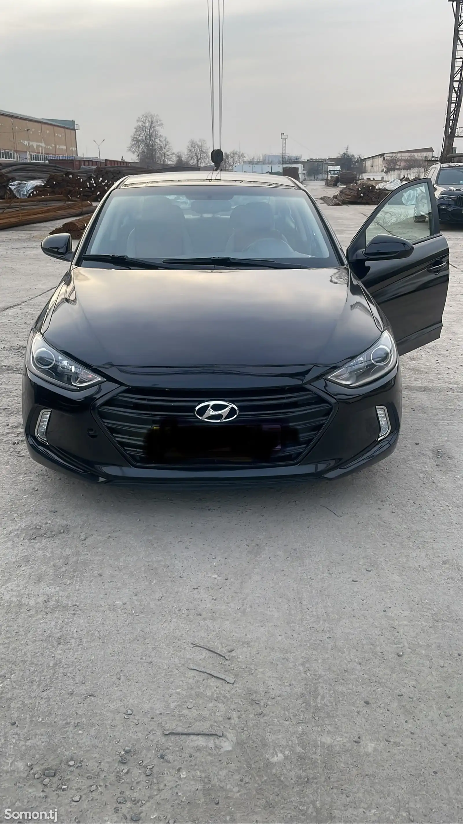 Hyundai Elantra, 2016-1