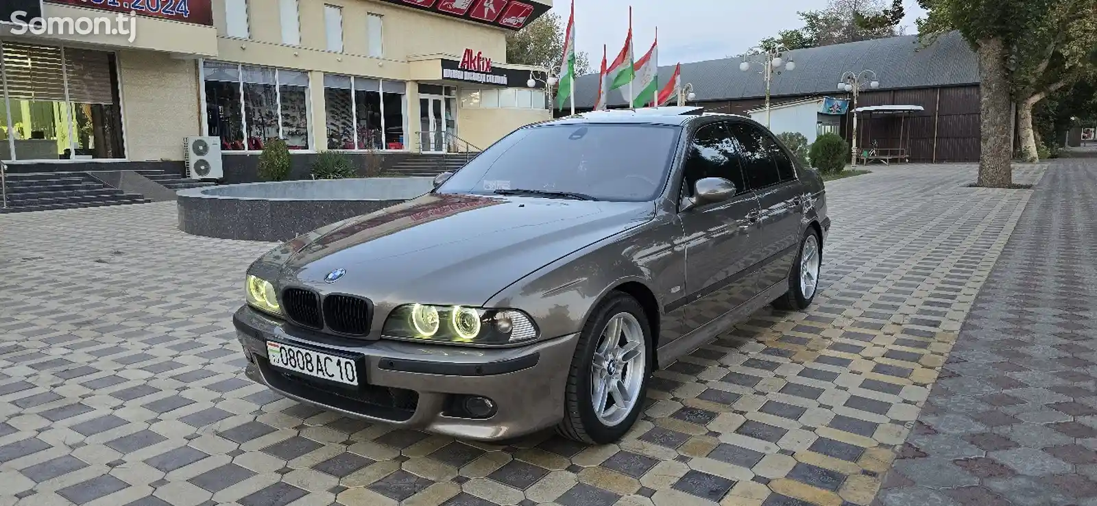 BMW 5 series, 2002-2