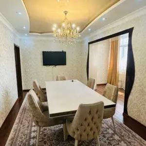 3-комн. квартира, 12 этаж, 90м², Дом печать