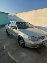 Daewoo Leganza, 1997-3