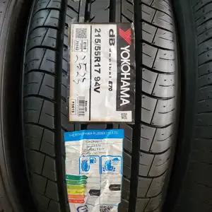 Шины 215/55R17 Ёкохама