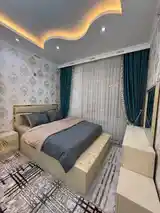 2-комн. квартира, 17 этаж, 60м², И.Сомони-3