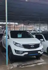 Kia Sportage, 2014-3