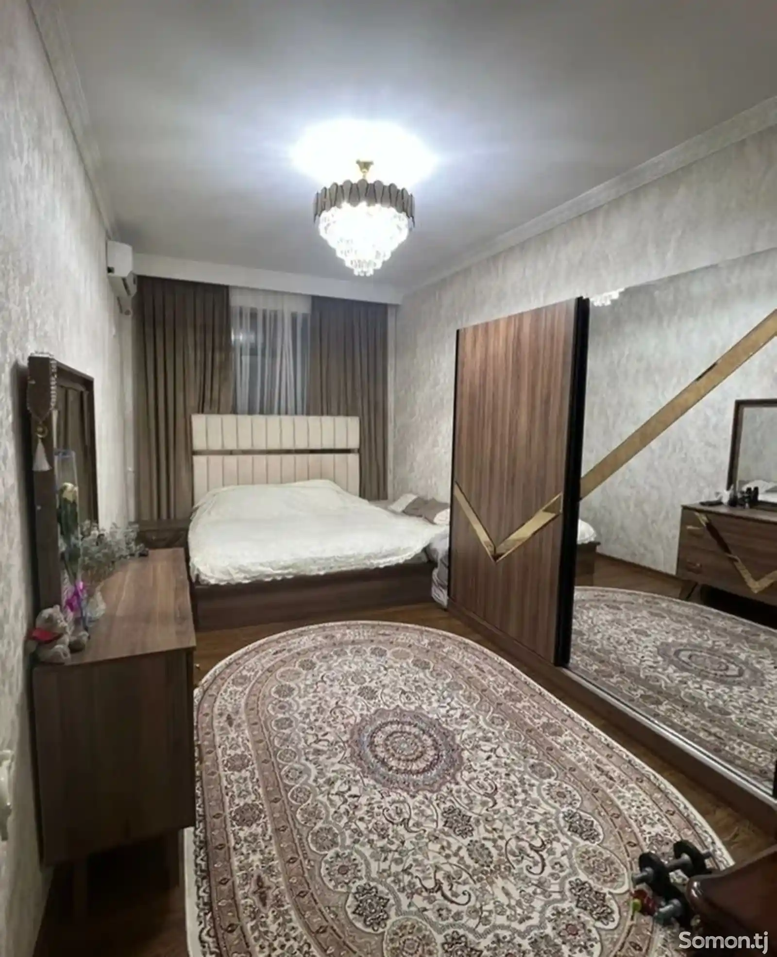 2-комн. квартира, 8 этаж, 64м², Садбарг-1