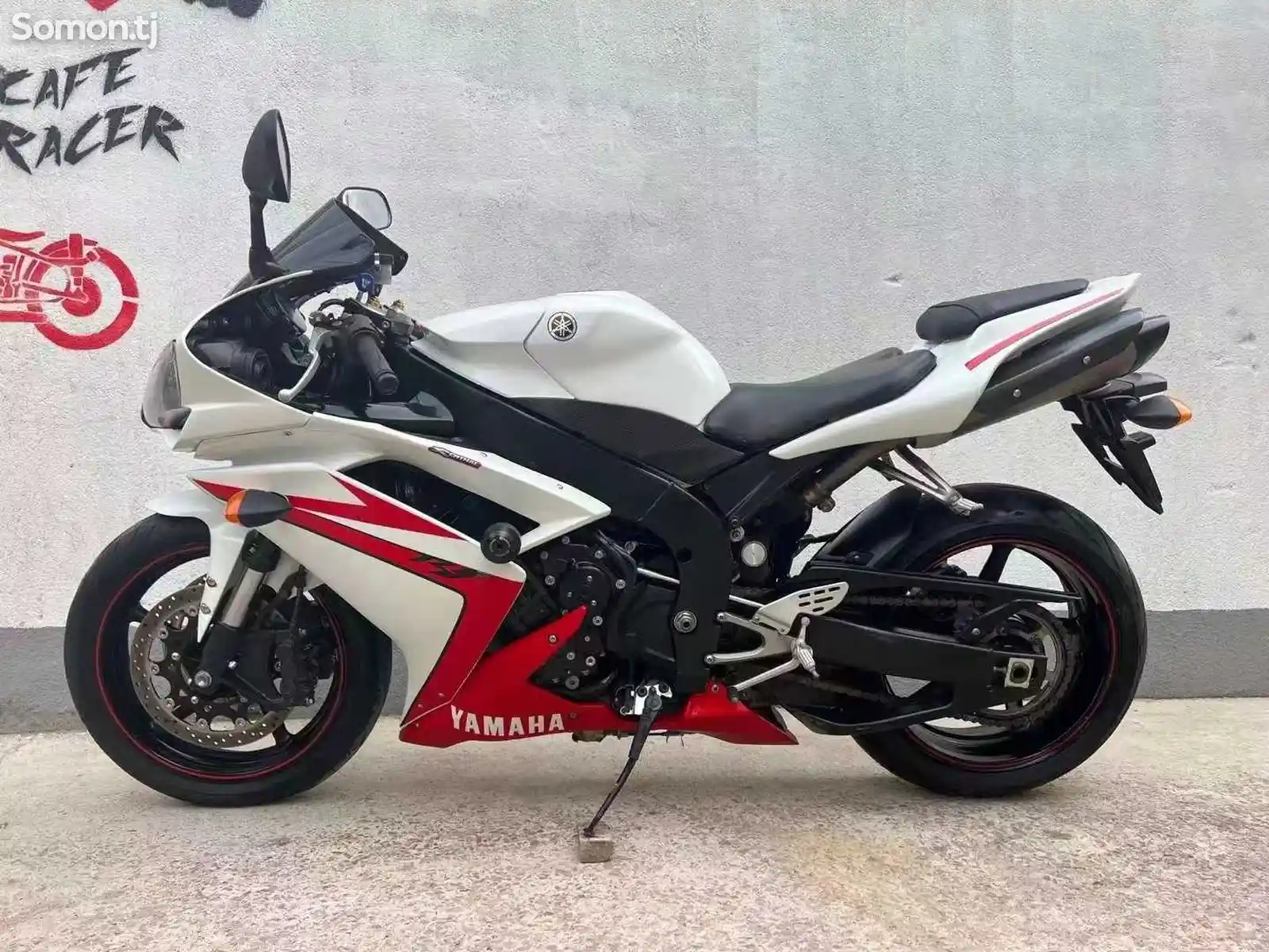 Мотоцикл Yamaha R1-1000cc на заказ-4