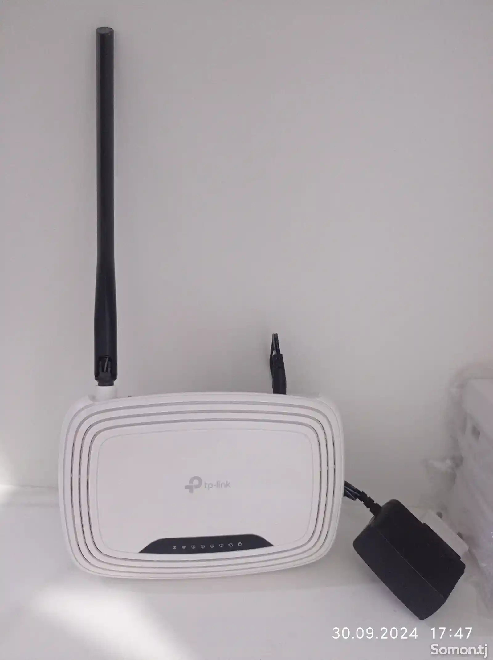 Роутер TP-LINK TL-WR740N V7-3