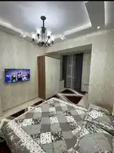 2-комн. квартира, 15 этаж, 55м², Шохмансур-4