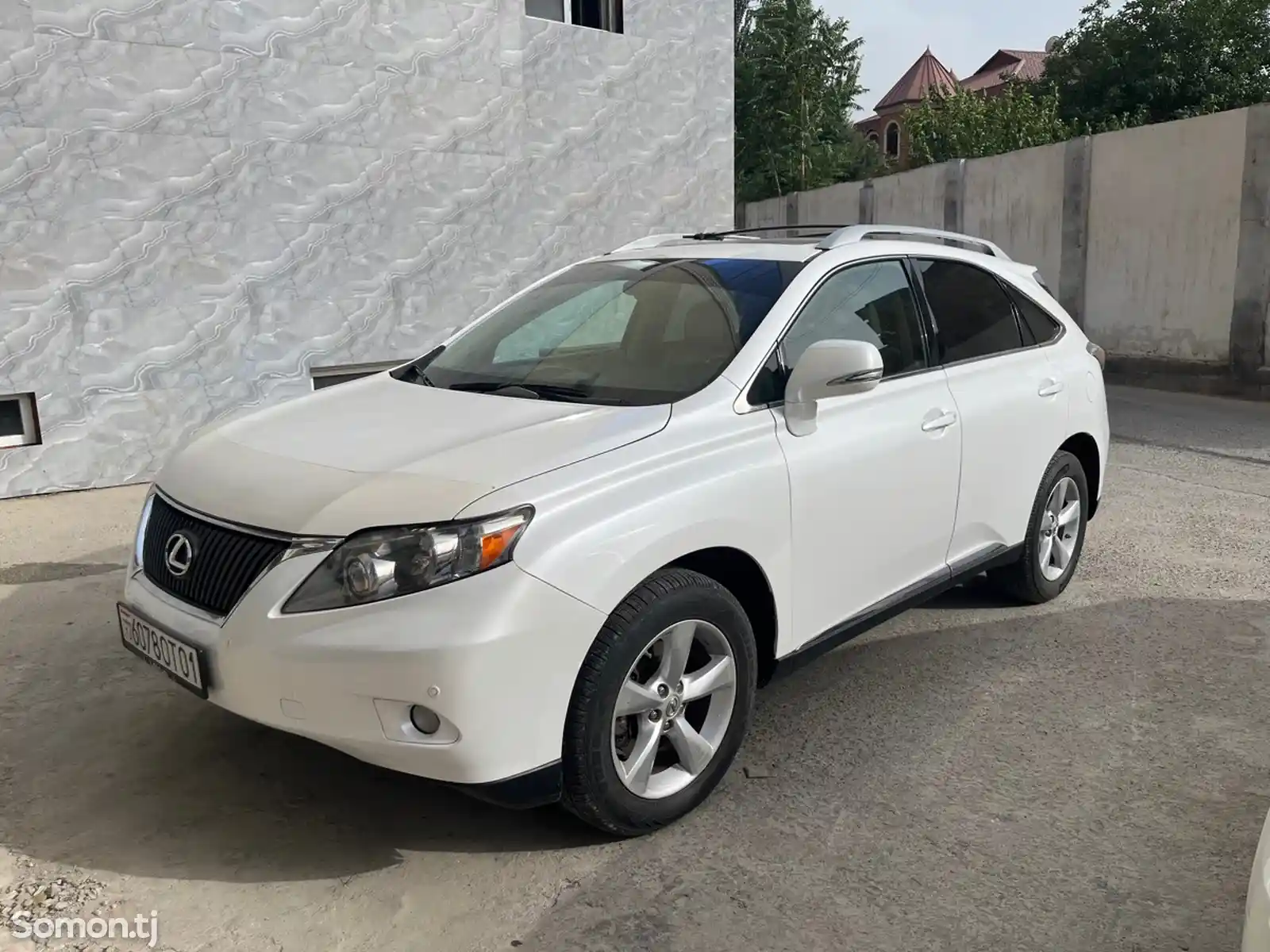 Lexus RX series, 2011-4