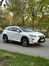 Lexus RX series, 2016-10