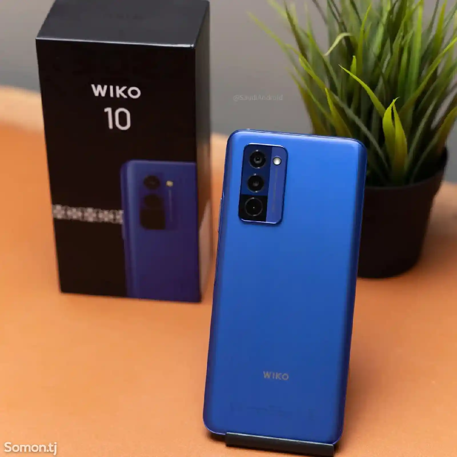 Wiko 10 4/128gb-8