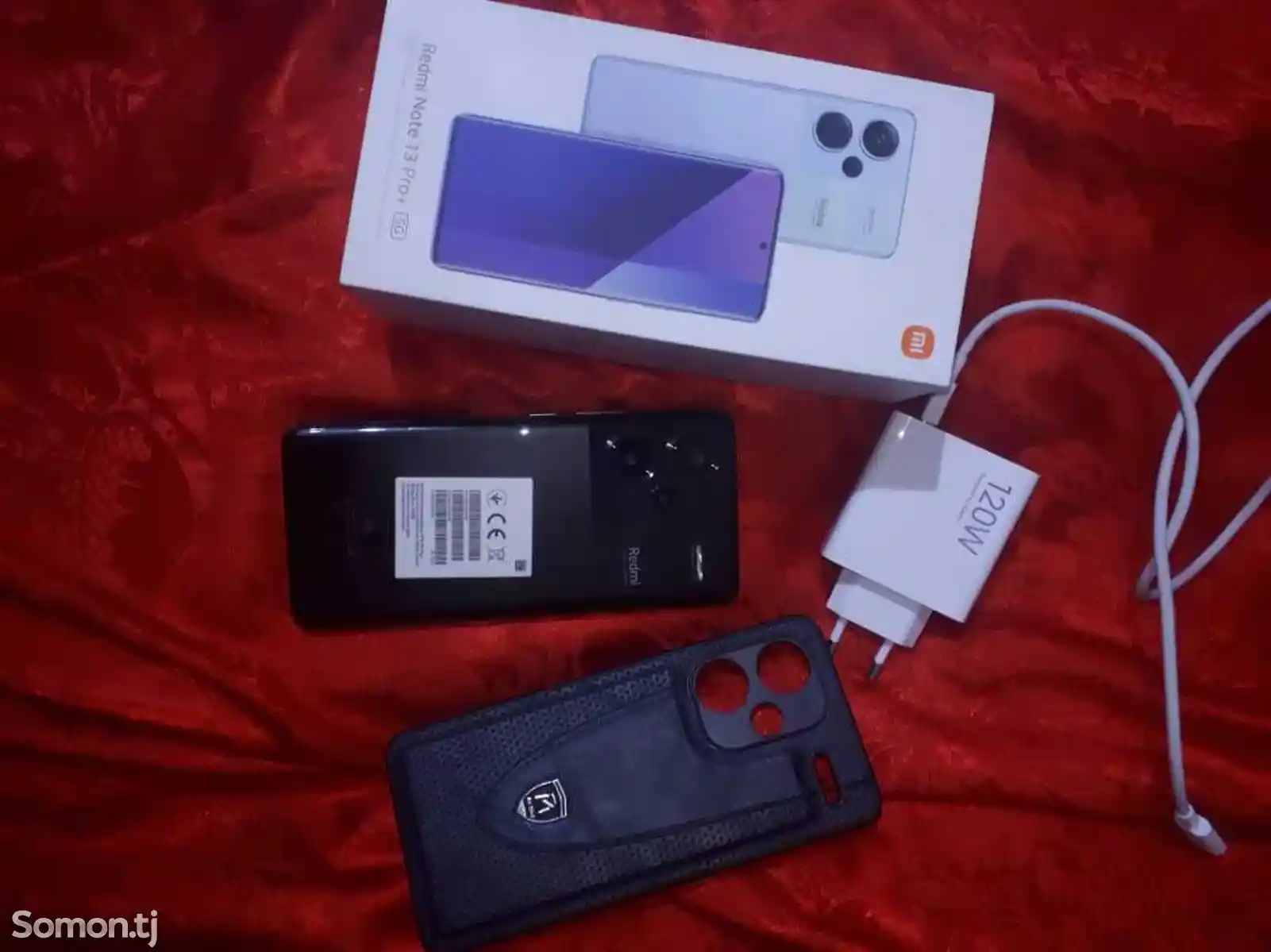 Xiaomi Redmi Note 13 Pro 256/8+8gb-1